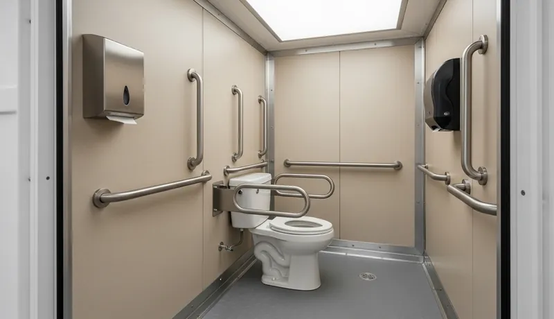 ADA Compliant Portable Toilets Denver CO