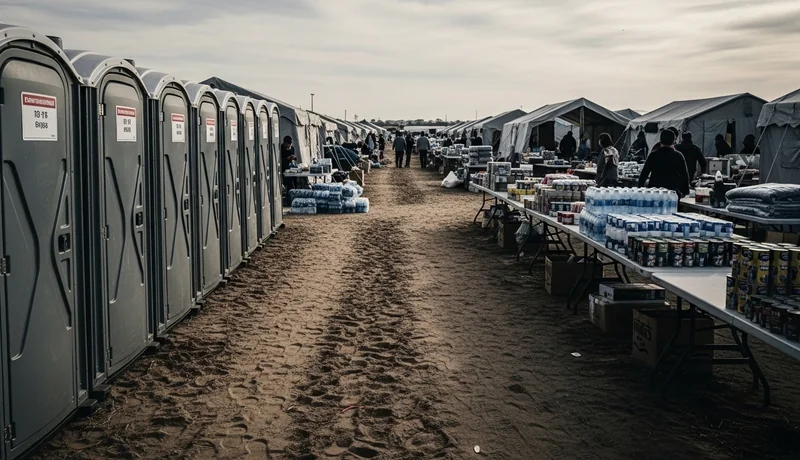 Emergency Porta Potty Rentals Denver CO