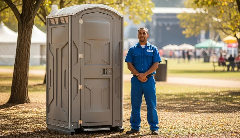 Flushable Portable Toilets Denver CO