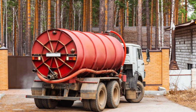 Septic Pumping Holding Tanks Denver CO